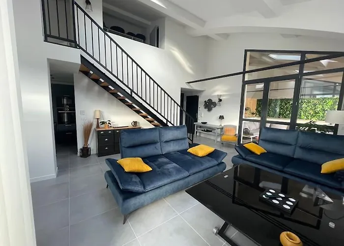 Triplex A Paris La Defense Nanterre