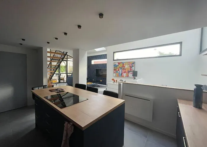 Triplex A Paris La Defense * Nanterre