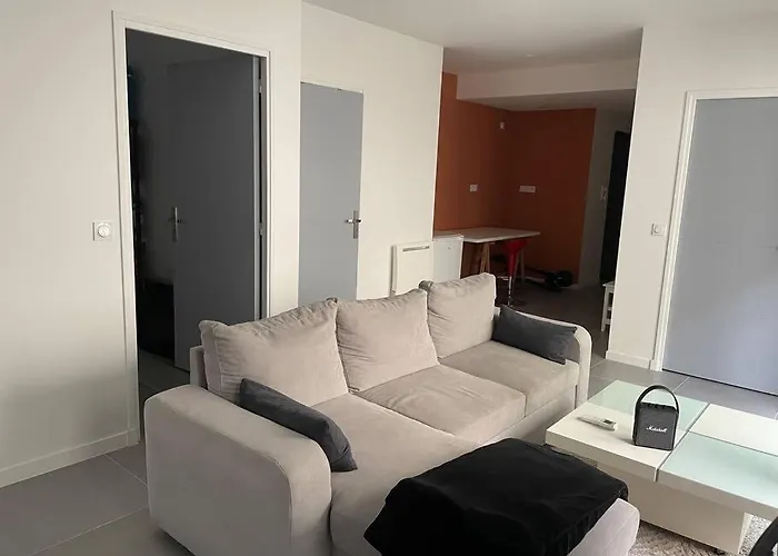 Triplex A Paris La Defense Apartment Nanterre