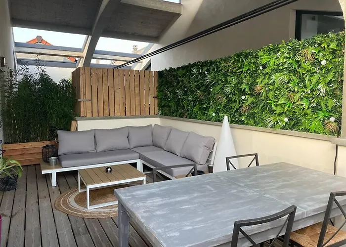 Apartment Triplex A Paris La Defense